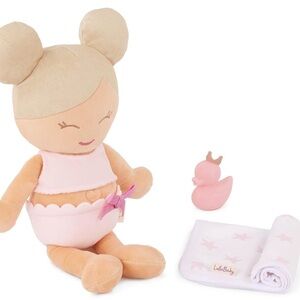 LullaBaby – 14-Inch Bath Doll | EUC